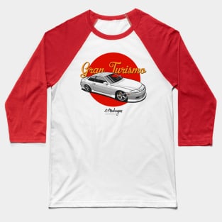 Soarer Baseball T-Shirt